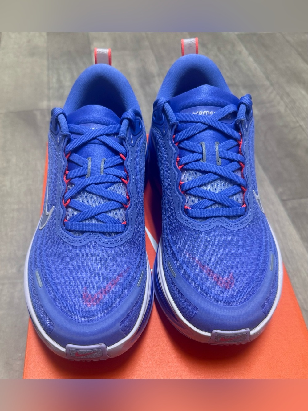 Nike vomero plus women’s running shoes